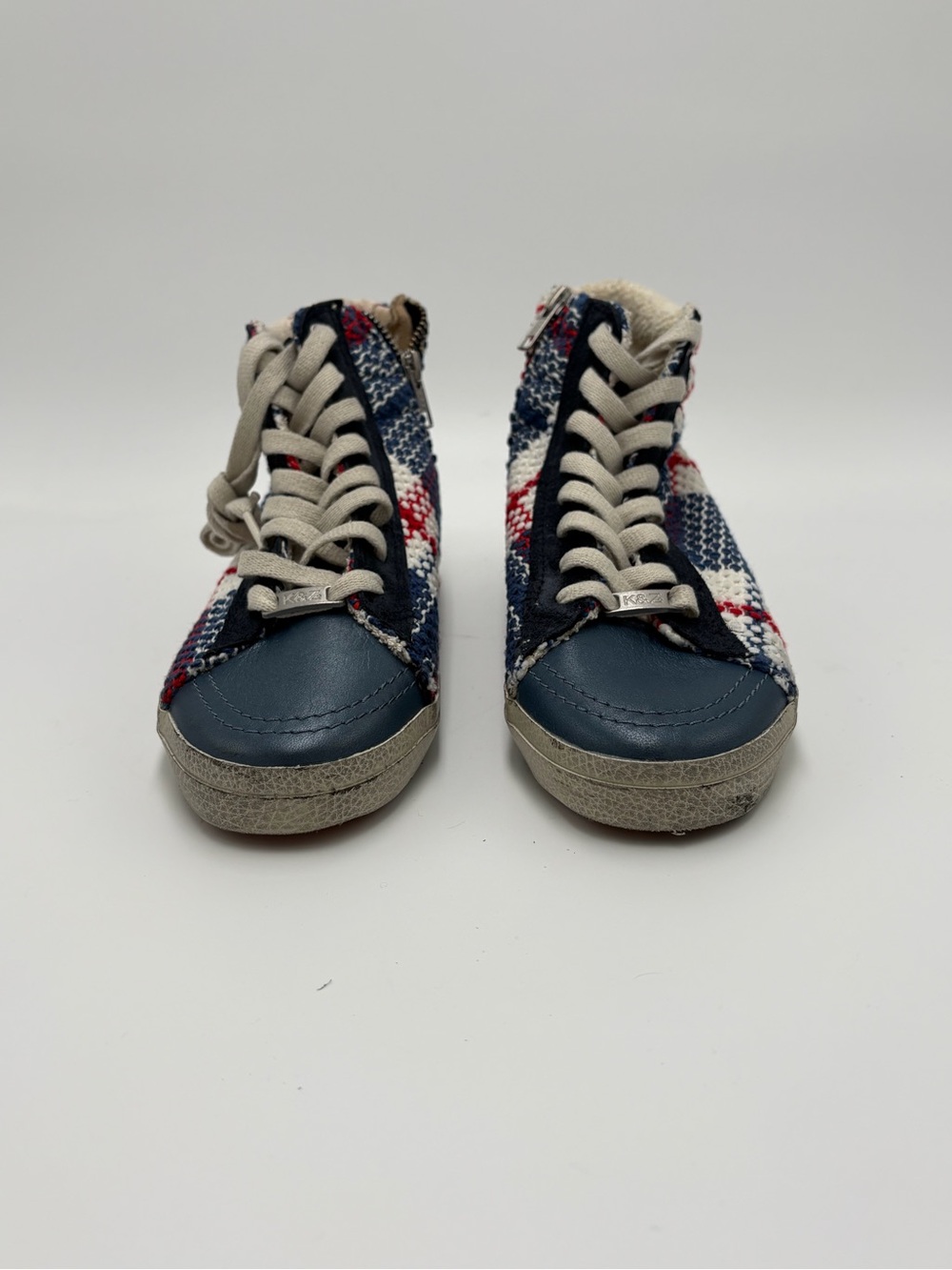 Kim&zozo Hippie brand - Navy and Red